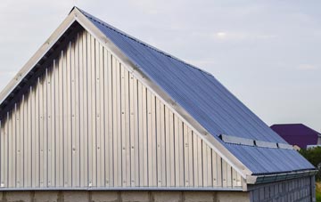 disadvantages of Chatburn corrugated roofing