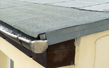 Chatburn flat garage roofing repairs