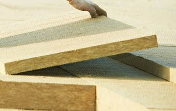 measuring Chatburn tapered insulation