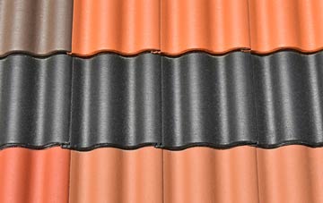 uses of Chatburn plastic roofing