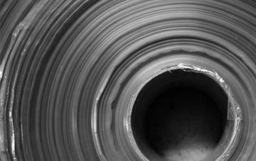 Chatburn pvc roof replacement