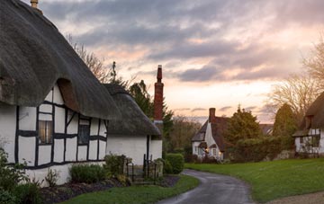 is Chatburn thatch roofing popular