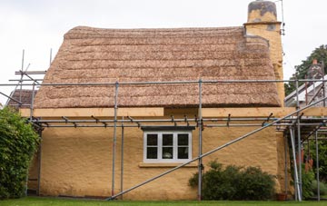 Chatburn thatch roofing costs