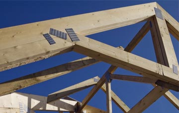 Chatburn roof trusses for new builds and additions