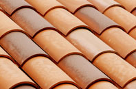 Chatburn clay roofing