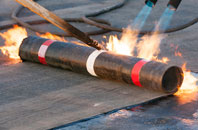 Chatburn flat roof sealing